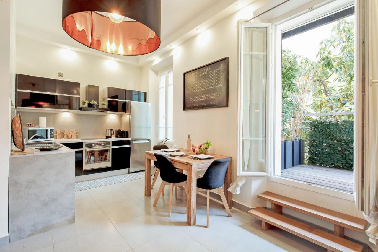 Appartement Le Cocon Des Artistes - Coeur De - Spacieux - Terrasse - Clim *