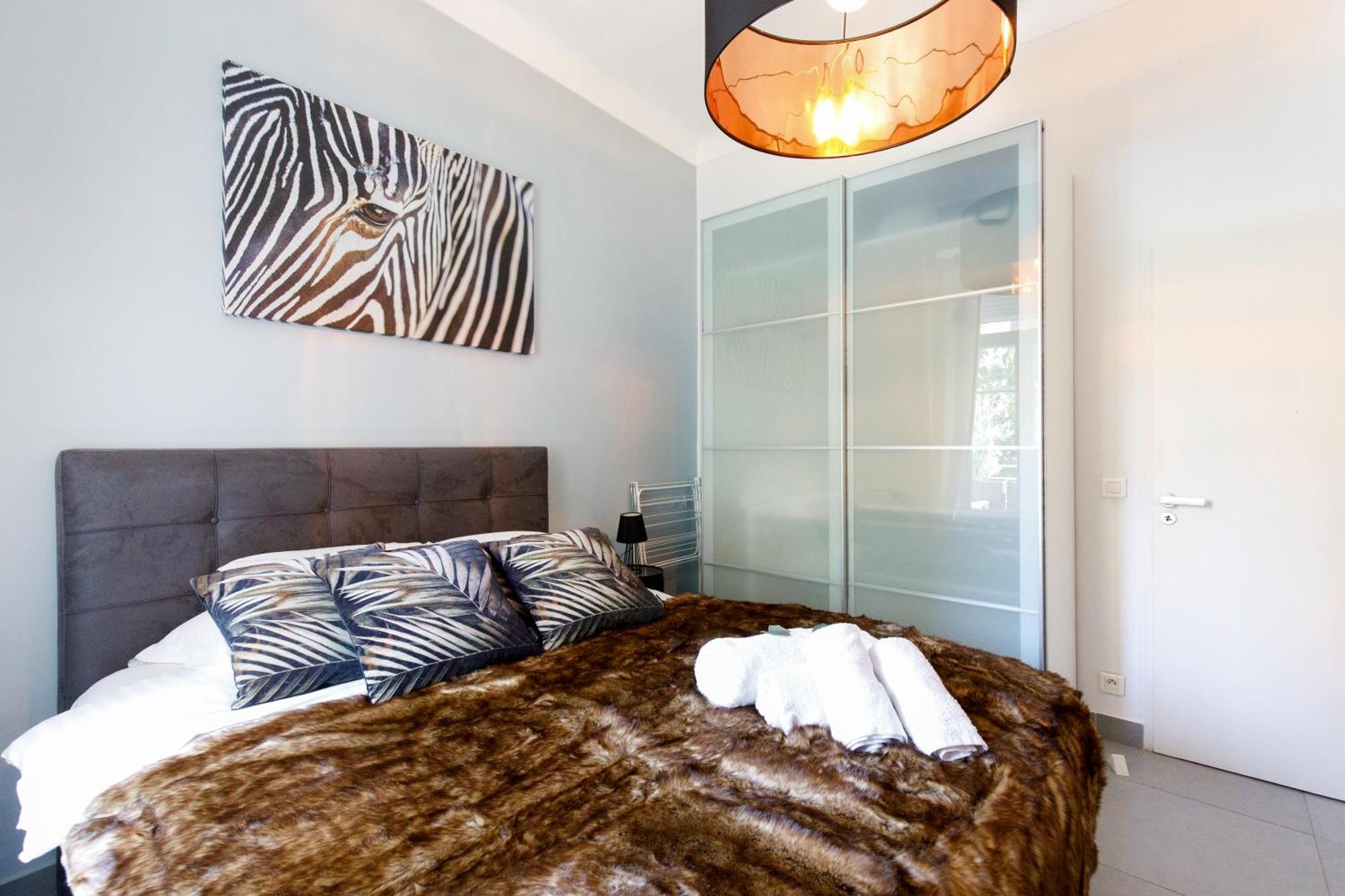 Appartement Le Cocon Des Artistes - Coeur De - Spacieux - Terrasse - Clim